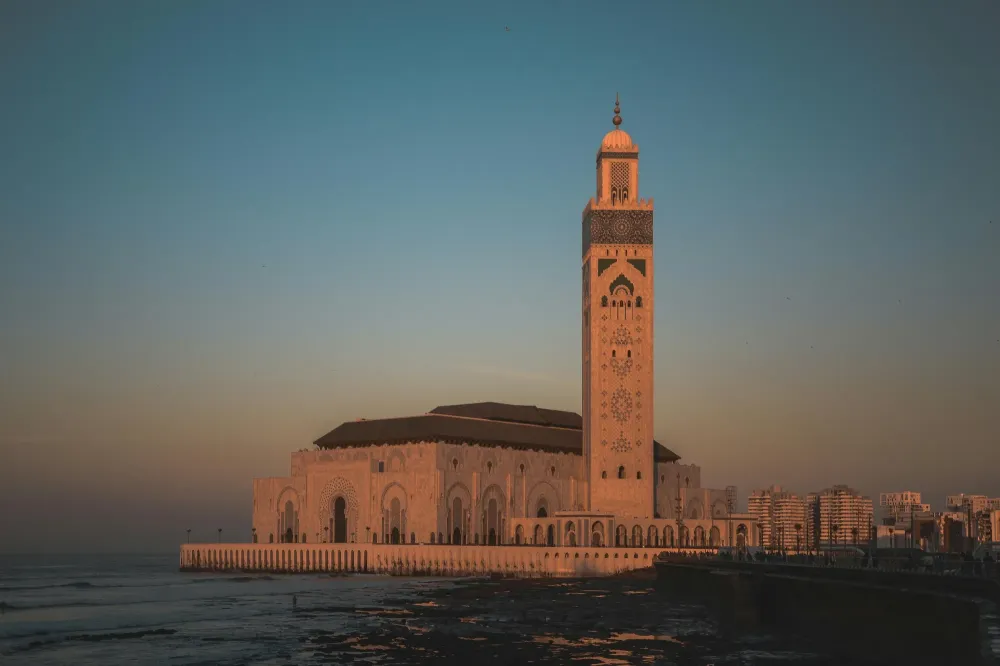 mosquée