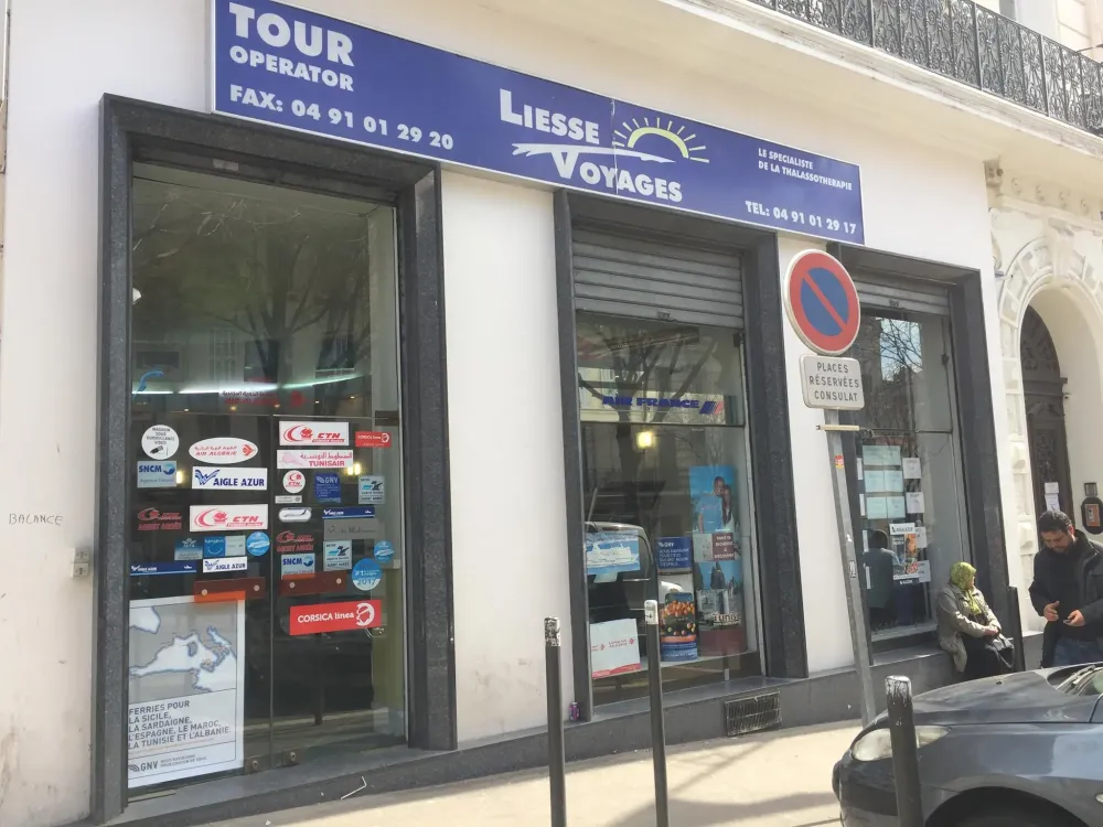 Liesse Voyages à Lyon