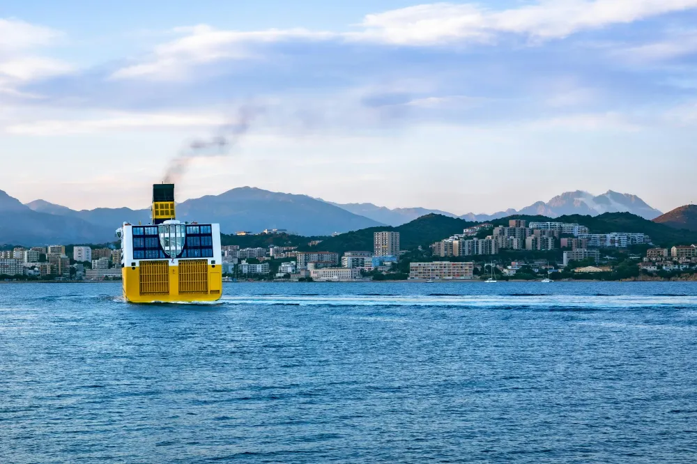 Transport à Lyon